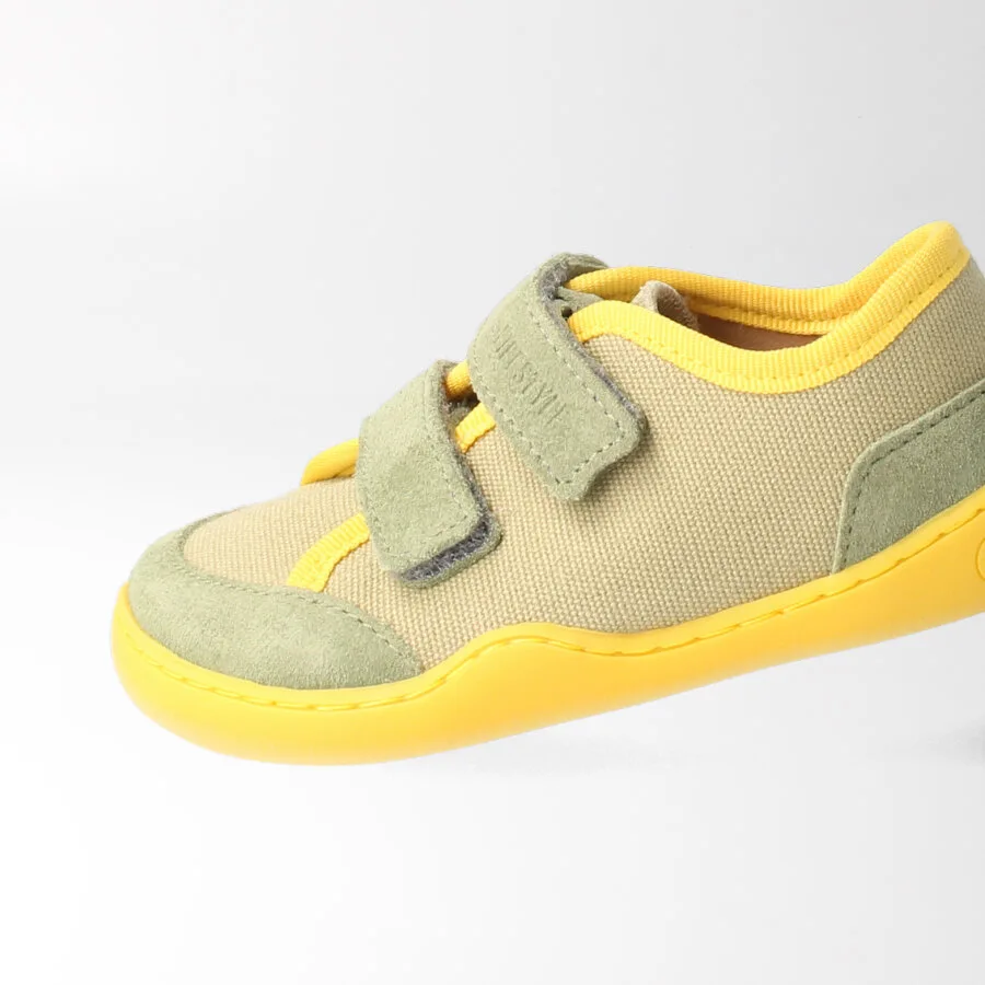 Босоногие кроссовки bLIFESTYLE nasenaffeSTYLE — зелёный (арт. VT16428L540), фото 6