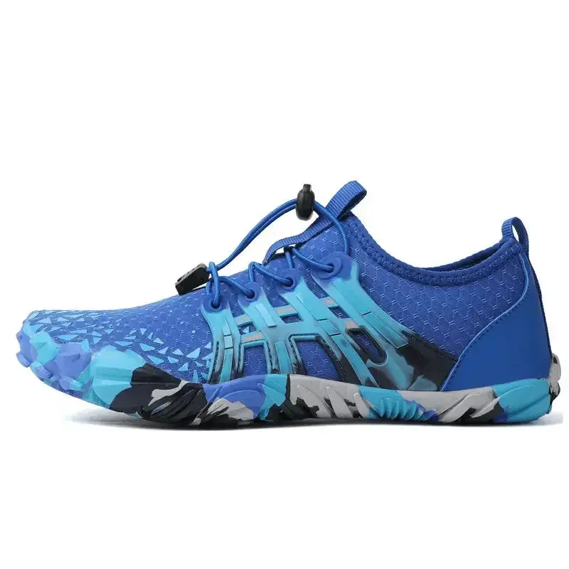 Кроссовки Bearefoot Prismers — Ocean Blue, фото 2