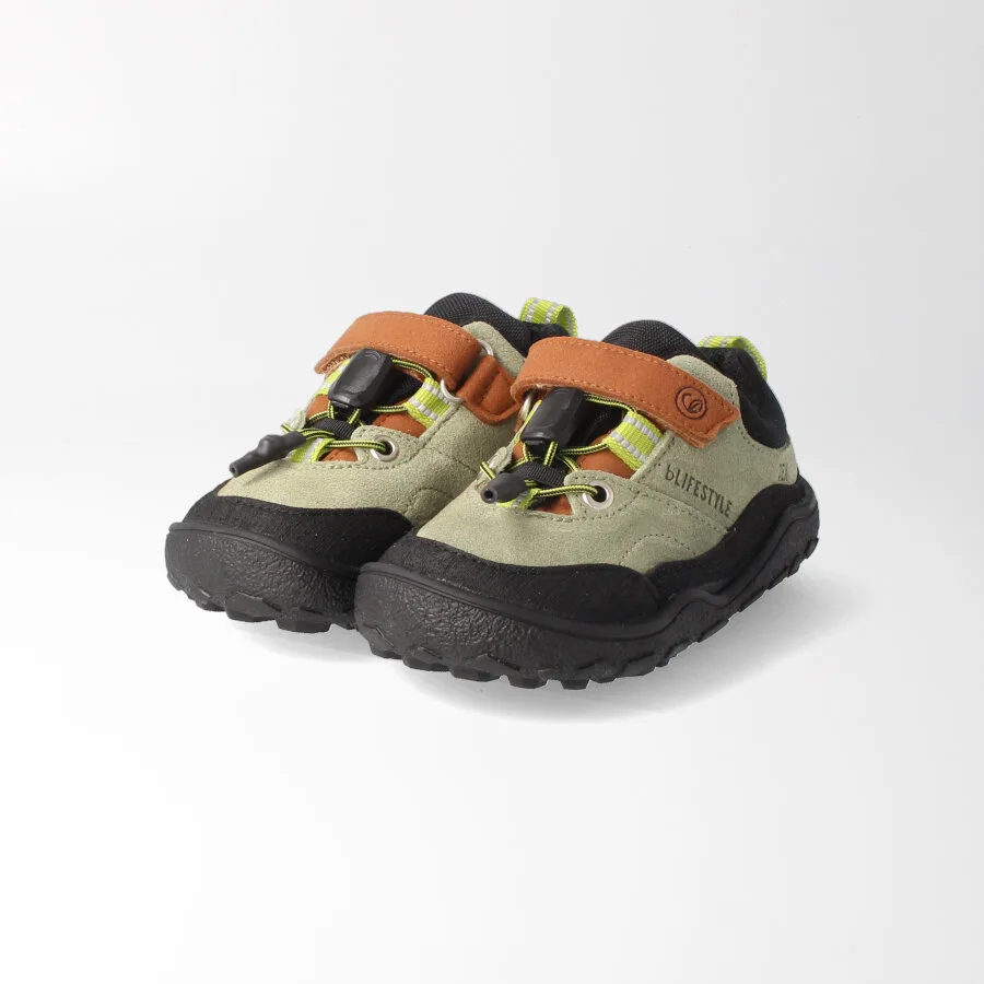 Босоногие кроссовки bLIFESTYLE steinbockSTYLE — зелёный, фото 4