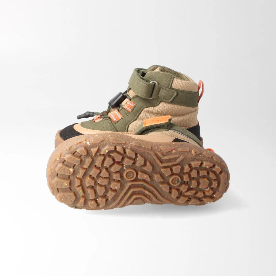Босоногие ботинки bLIFESTYLE landschildkröteSTYLE — оливковый, фото 2
