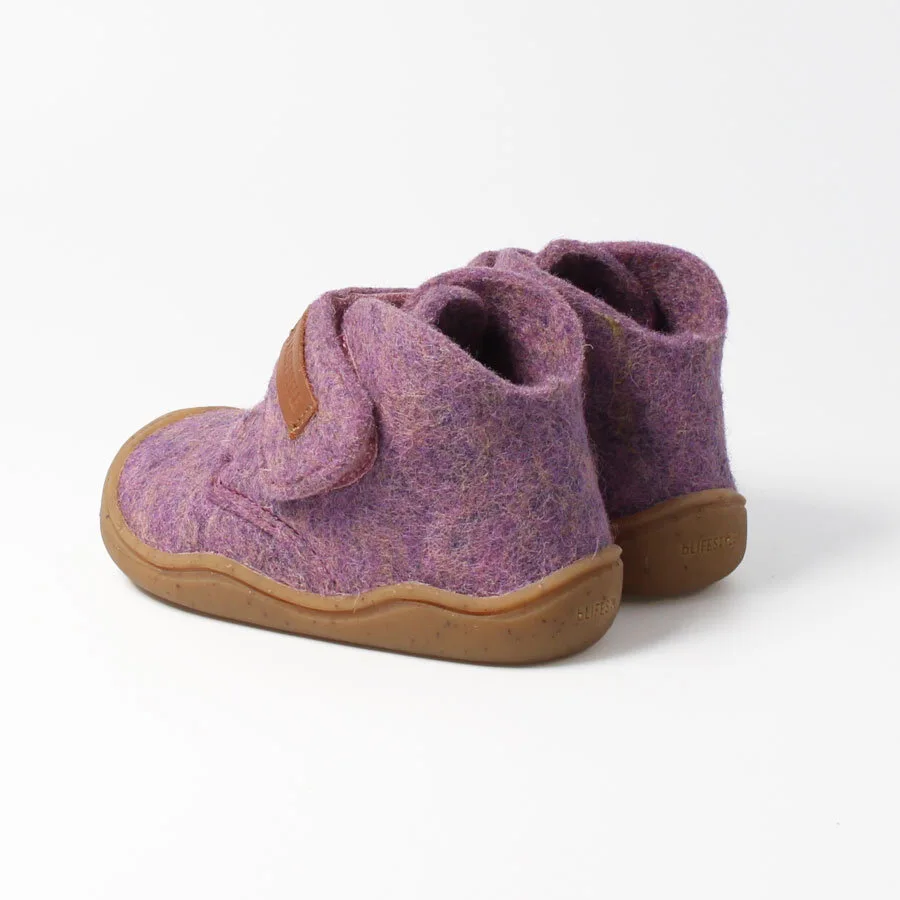 Домашняя босоногая обувь bLIFESTYLE marmotaSTYLE — фиолетовый, фото 3