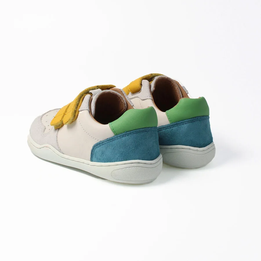 Босоногие кроссовки bLIFESTYLE anurafroschSTYLE — белый (арт. BNV14406L100), фото 3