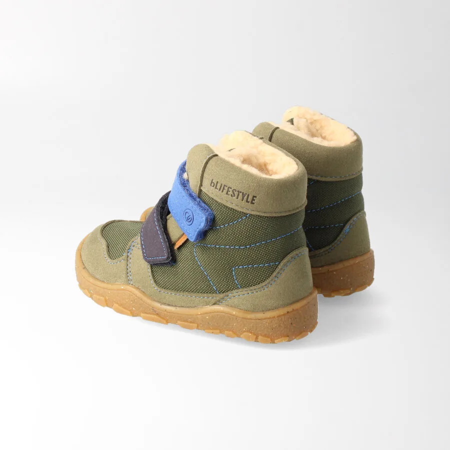 Босоногая обувь bLIFESTYLE koalaSTYLE — оливковый (арт. VE167703SW580), фото 3
