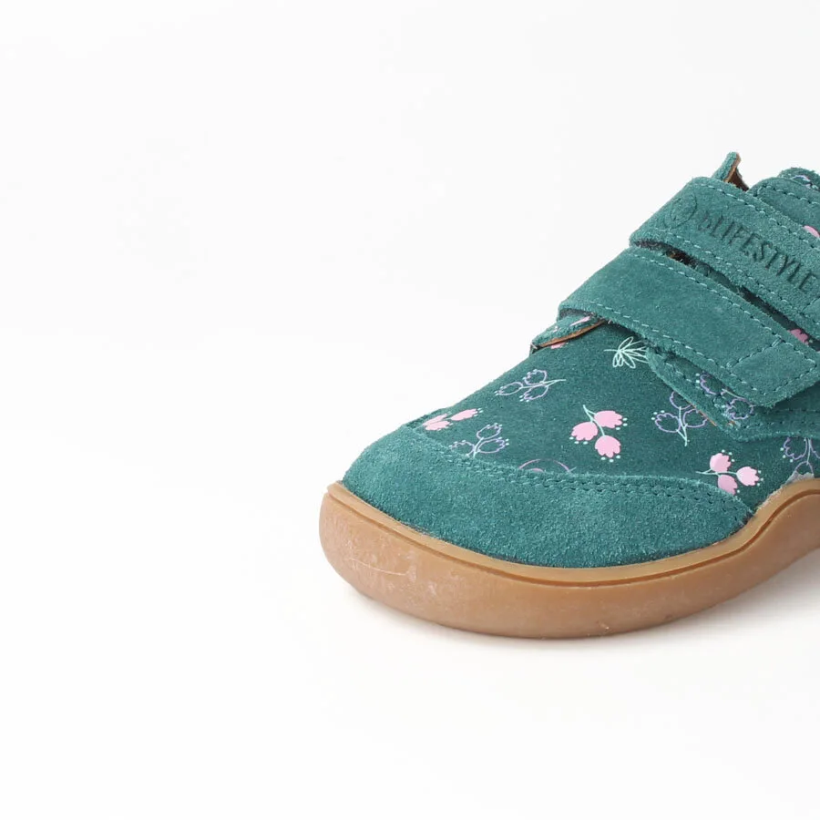Босоногие кроссовки bLIFESTYLE eidechseSTYLE — петроль (арт. BV15400L802), фото 6