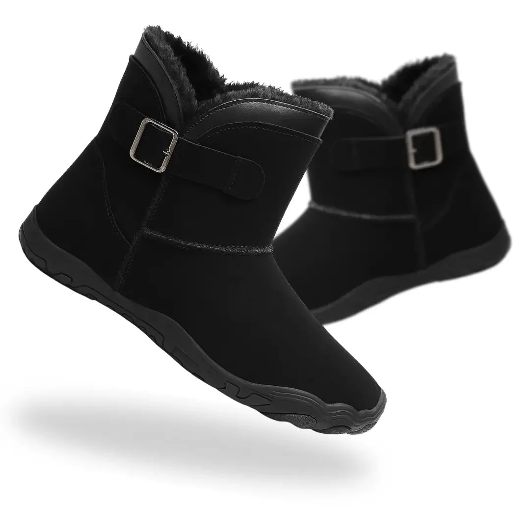 Ботинки Bearefoot Huggers — Licorice Fudge