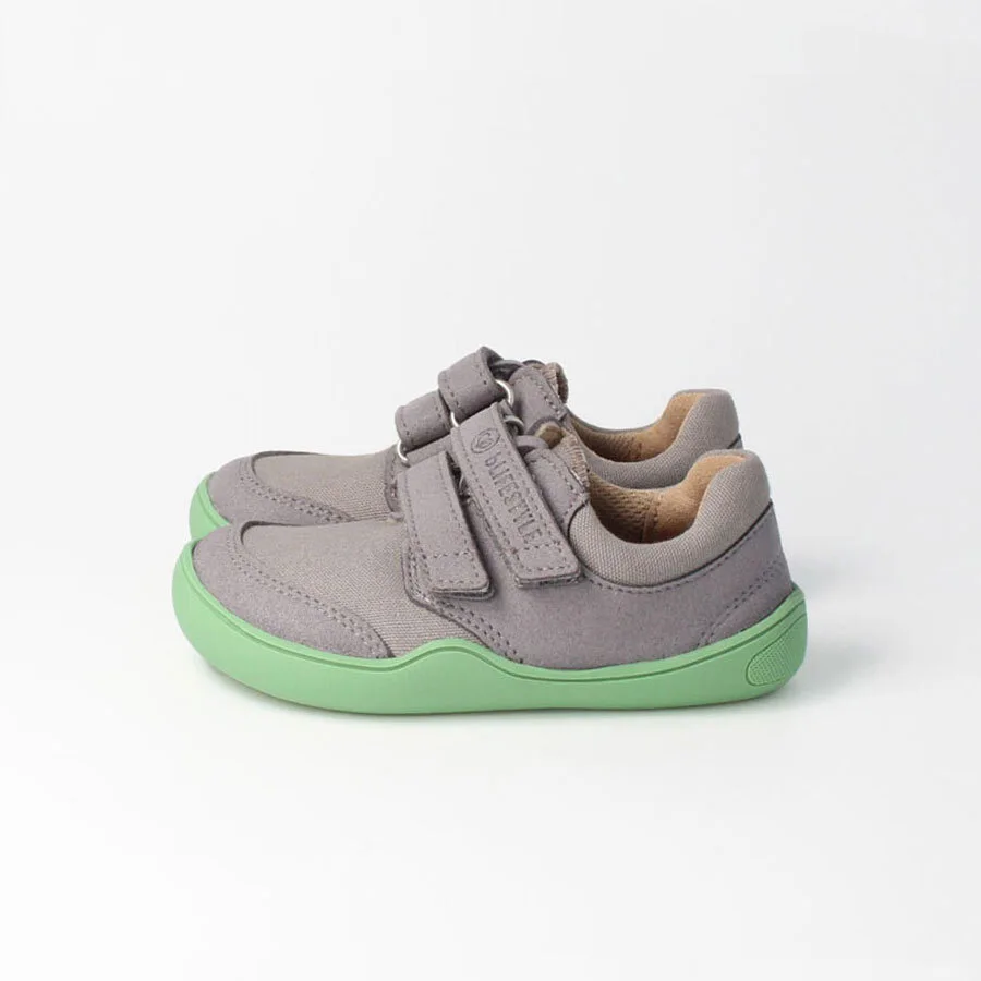 Босоногие кроссовки bLIFESTYLE krokodilSTYLE — серый (арт. VE14402S300)