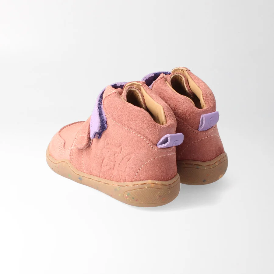 Босоногие полуботинки bLIFESTYLE streifenhörnchenSTYLE — розовый (арт. V16103L610), фото 3
