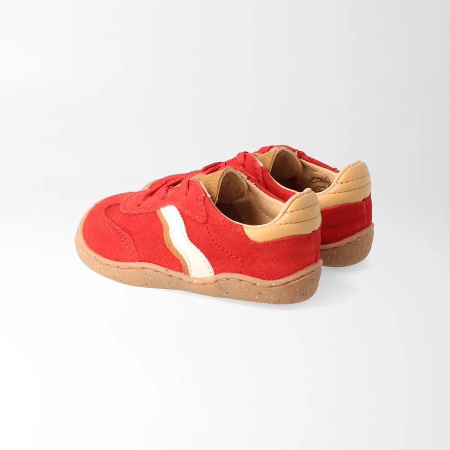Босоногие кроссовки bLIFESTYLE wildbieneSTYLE — красный (арт. V26424SL670), фото 4