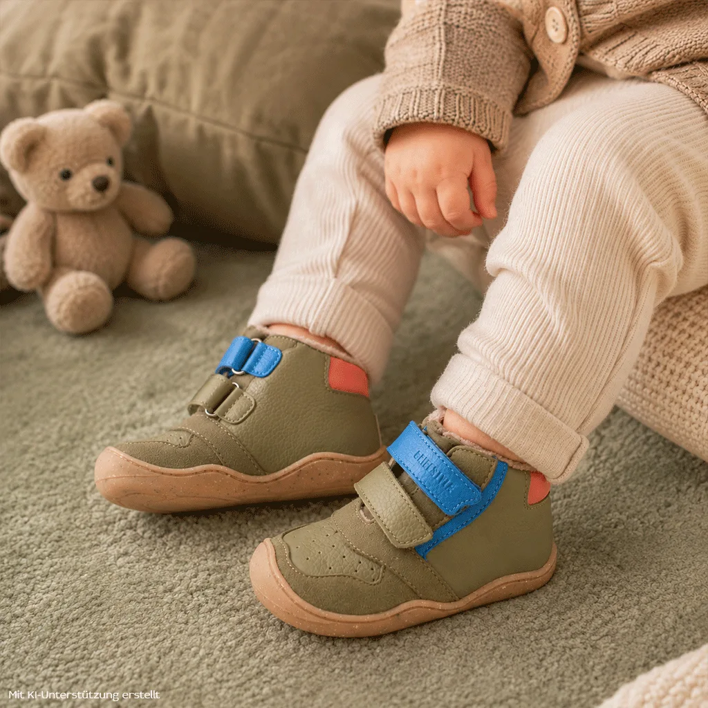 Босоногая обувь bLIFESTYLE anurafroschSTYLE — оливковый (арт. NV167112MV580), фото 6