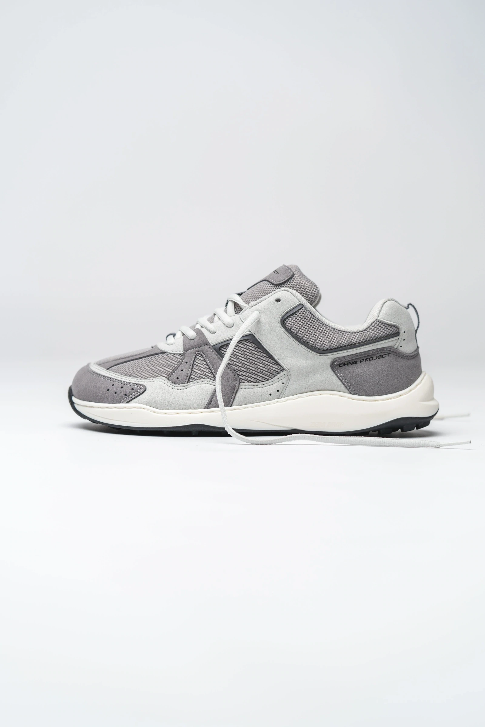 Босоногие кроссовки Ohne Project Retro Run, фото 9