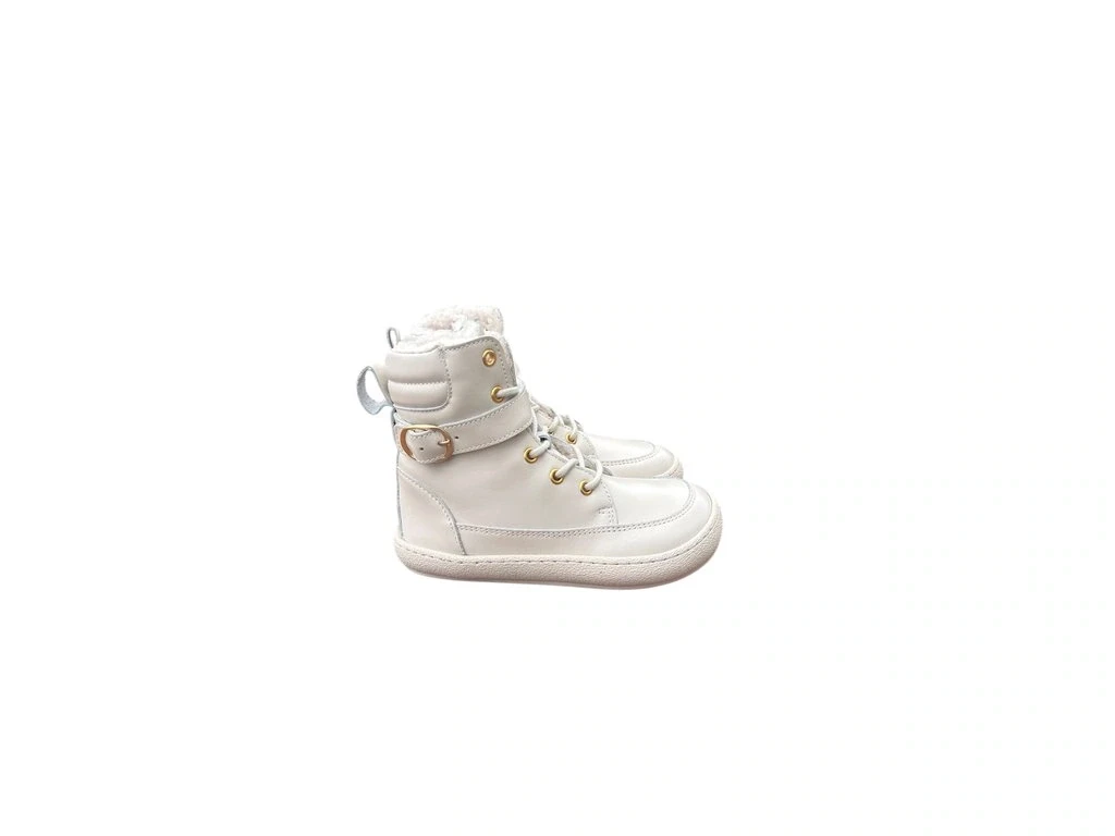 Ботинки Baby Bare Liberty Winter G/W — бежевый (детские), фото 4