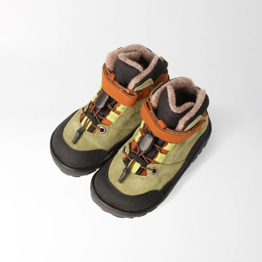 Босоногая обувь bLIFESTYLE steinbockSTYLE — оливковый, фото 5