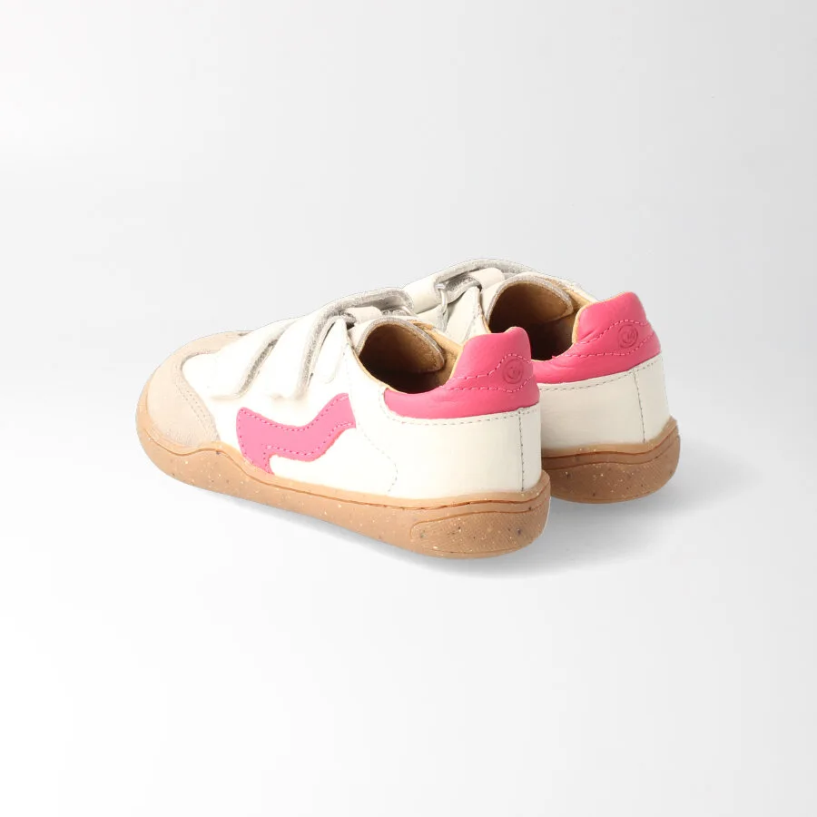 Босоногие кроссовки bLIFESTYLE wildbieneSTYLE — белый (арт. N16413SL640), фото 3