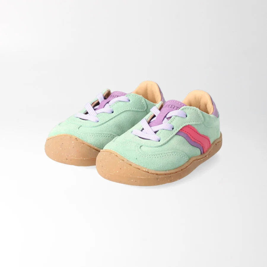 Босоногие кроссовки bLIFESTYLE wildbieneSTYLE — зелёный (арт. V26424SL510), фото 5