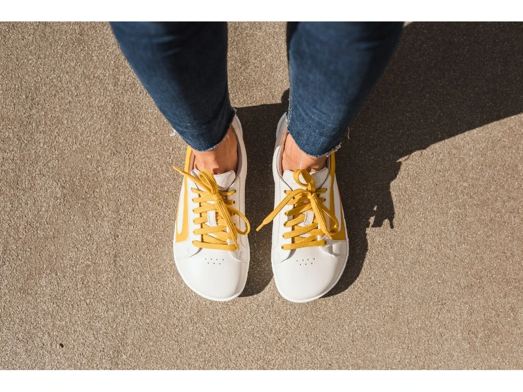 Кроссовки Antal Aire — жёлтый, фото 3