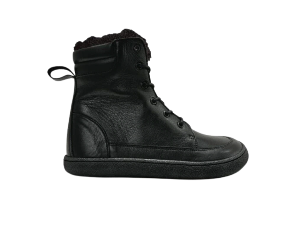 Ботинки Baby Bare Liberty Winter — чёрный (детские)