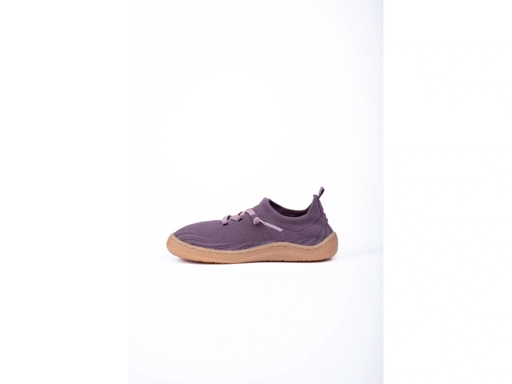 Кроссовки Baby Bare Febo Vibe — розовый, фиолетовый (детские), фото 3