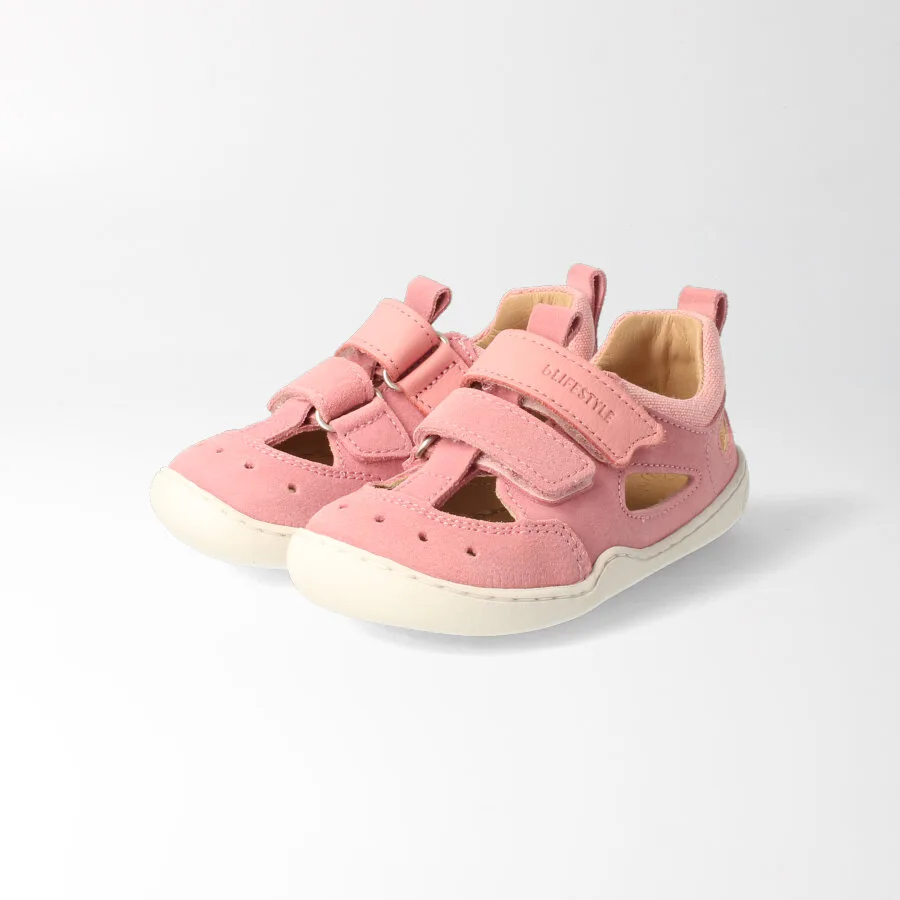Босоногие сандалии bLIFESTYLE kammmolchSTYLE — розовый (арт. V16901L630) — фото 1 из 6