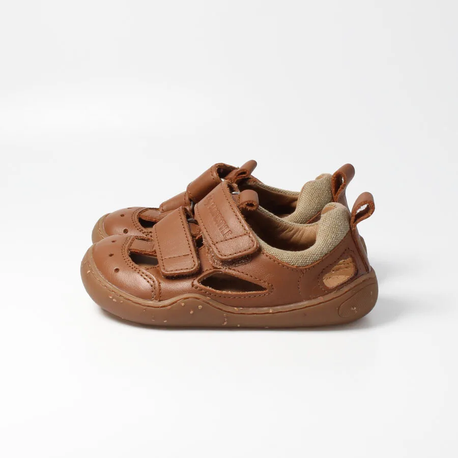 Босоногие сандалии bLIFESTYLE kammmolchSTYLE — коричневый (арт. BN15901L910)