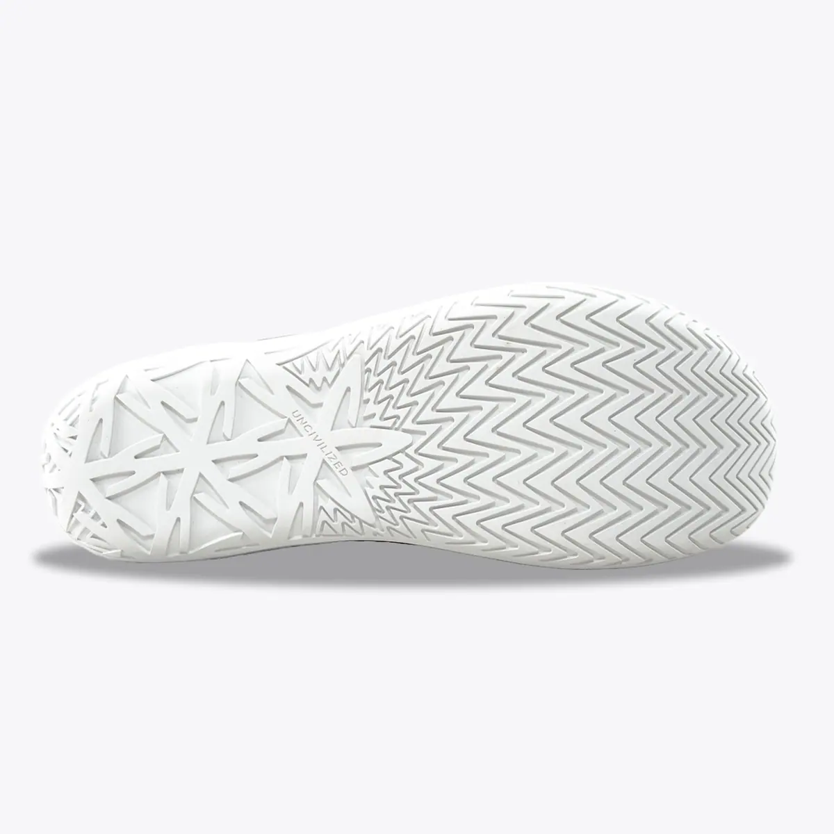 Босоногие кроссовки Uncivilized Sneaker 2.0 — белые, фото 2