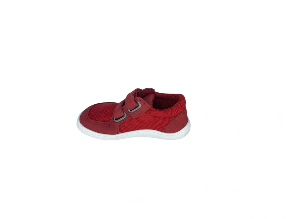 Кроссовки Baby Bare Febo Sneakers — красный (детские), фото 4