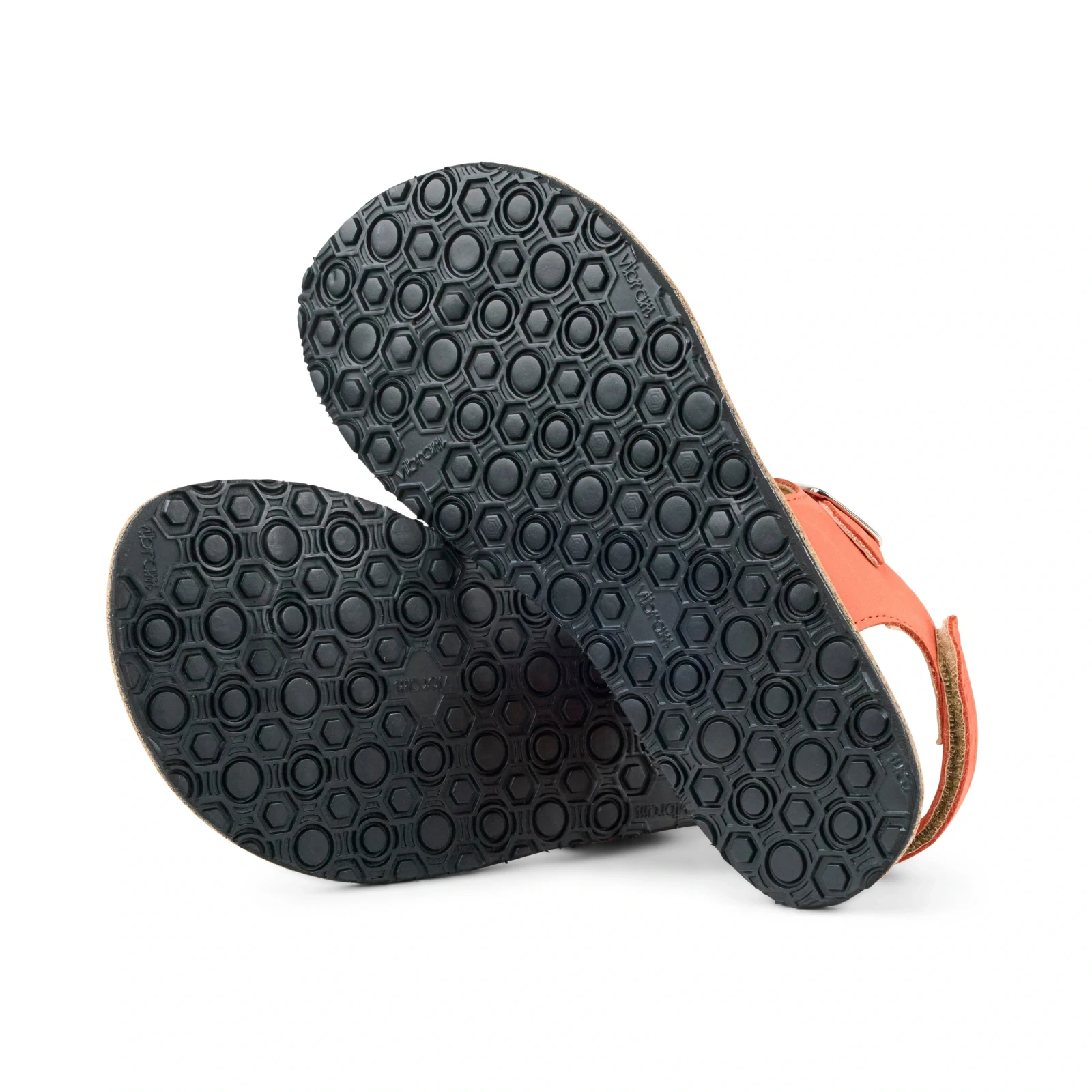 Сандалии Koel ARIANA Napa — коралловый, фото 5