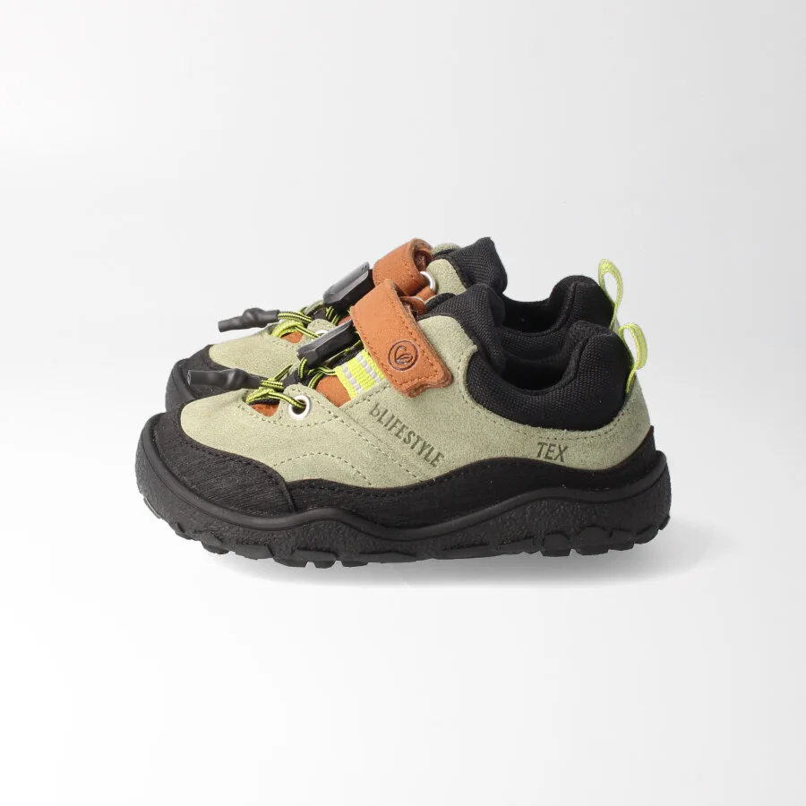 Босоногие кроссовки bLIFESTYLE steinbockSTYLE — зелёный, фото 2