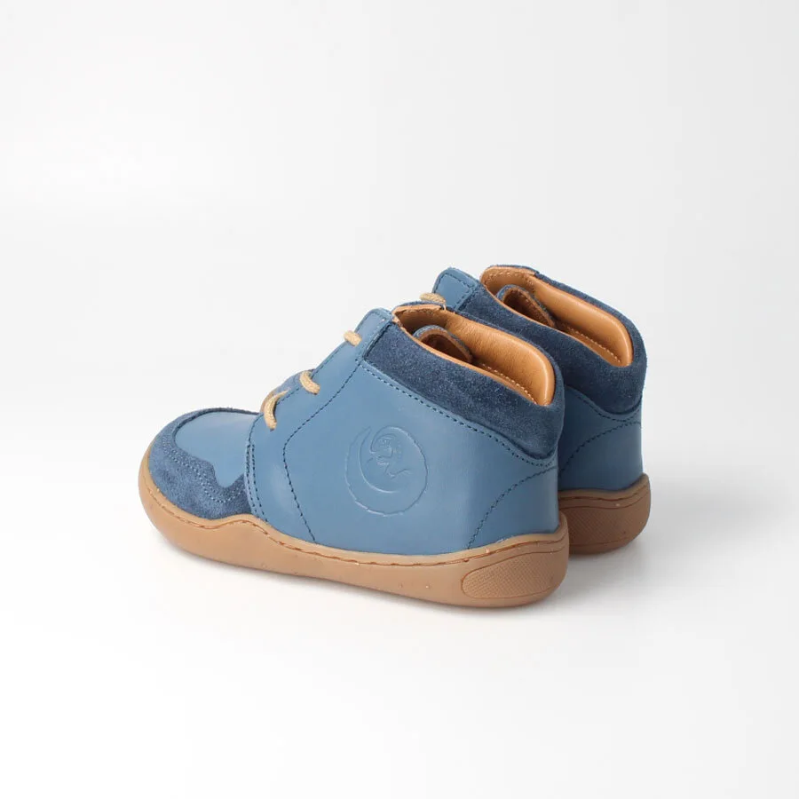 Босоногие полуботинки bLIFESTYLE pangolinSTYLE — синий (арт. BN24102L280), фото 3