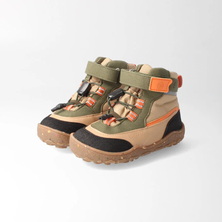 Босоногие ботинки bLIFESTYLE landschildkröteSTYLE — оливковый, фото 4