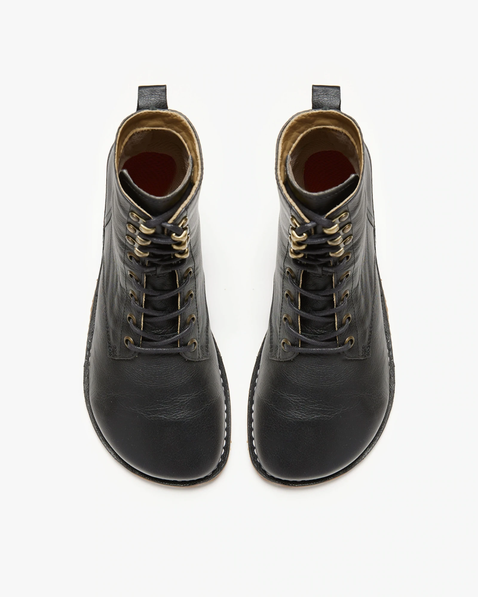 Босоногие ботинки Origo Adventurer Boot — чёрный, фото 8