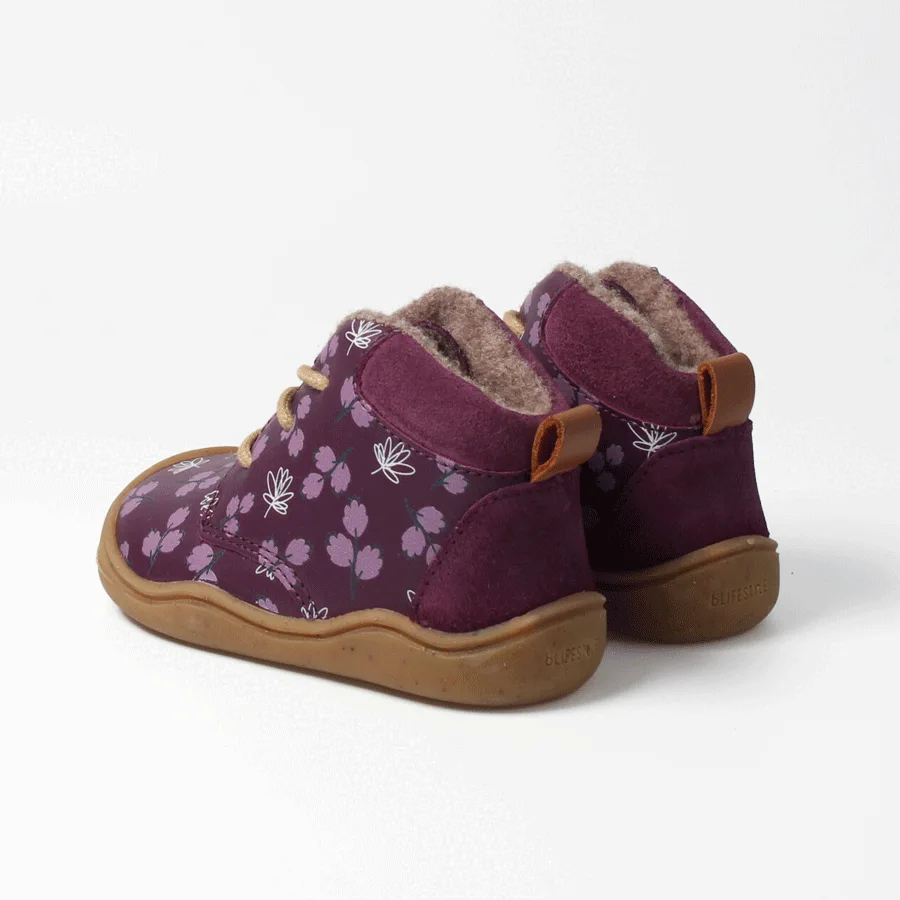 Босоногая обувь bLIFESTYLE babypangolinSTYLE — ягодный, фото 3