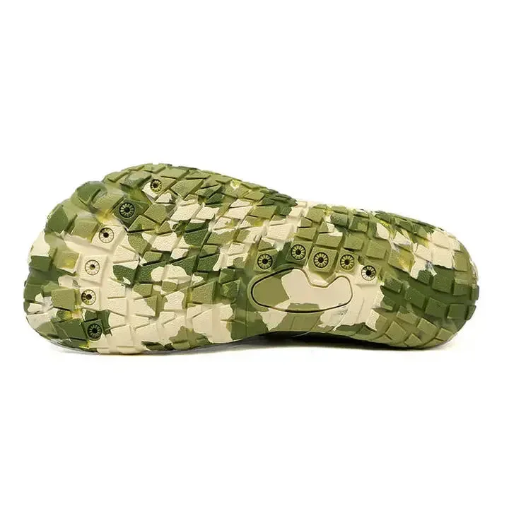 Кроссовки Bearefoot Prismers — Forest Green, фото 6