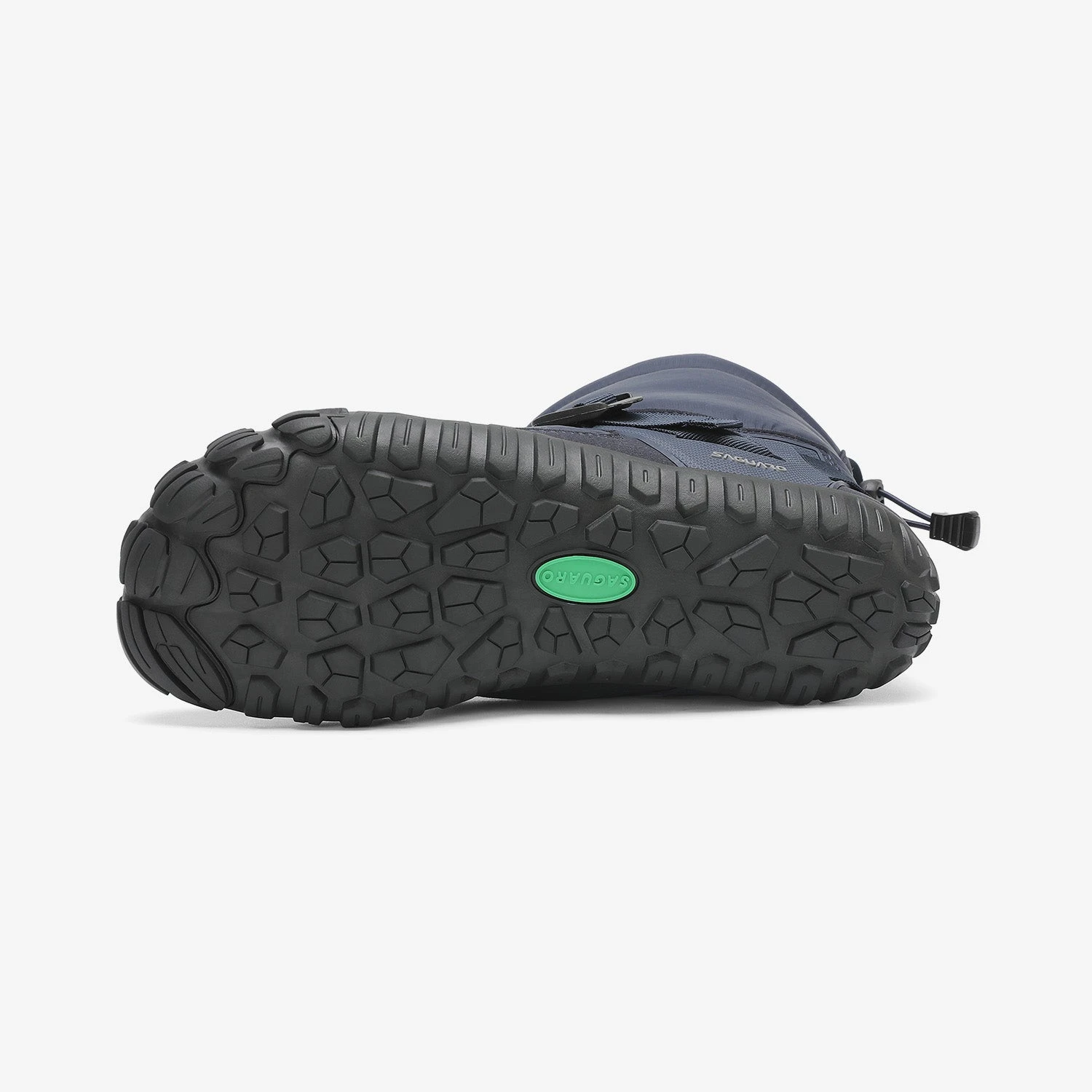 Зимние ботинки Saguaro Puffer I — тёмно-синий, фото 3