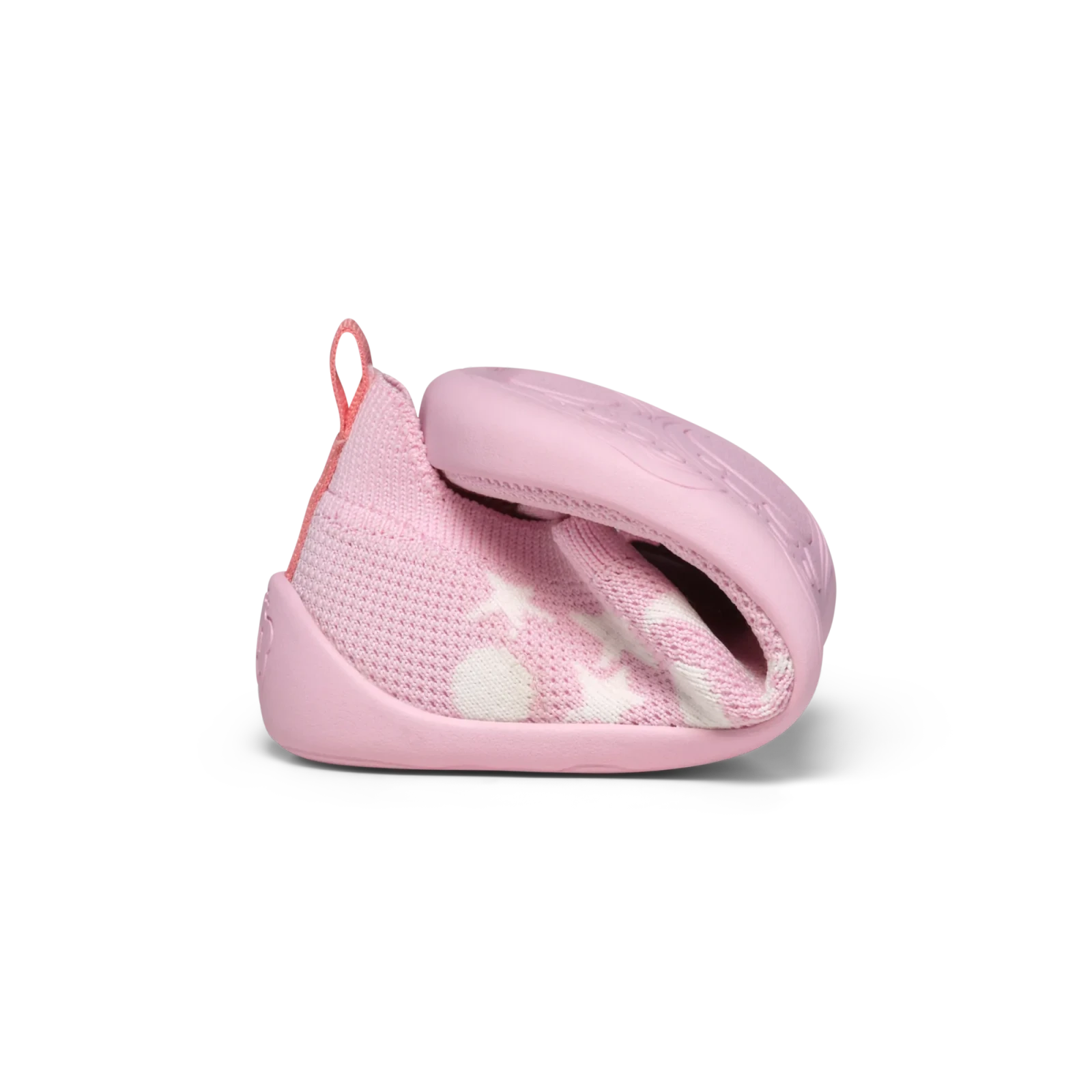 Домашняя обувь Affenzahn Flinky Единорог — розовый, фото 4