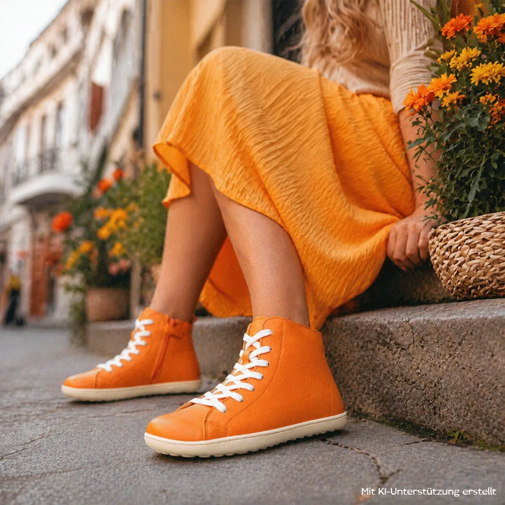 Босоногая обувь bLIFESTYLE coolSTYLE — оранжевый