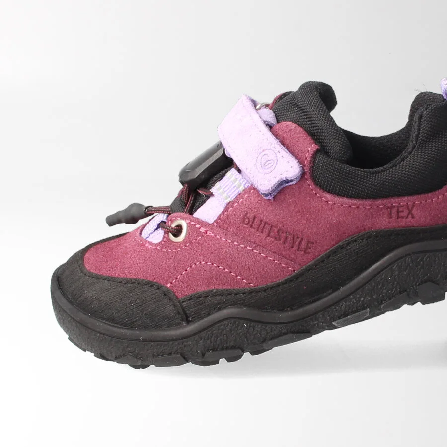 Босоногие кроссовки bLIFESTYLE steinbockSTYLE — ягодный, фото 6