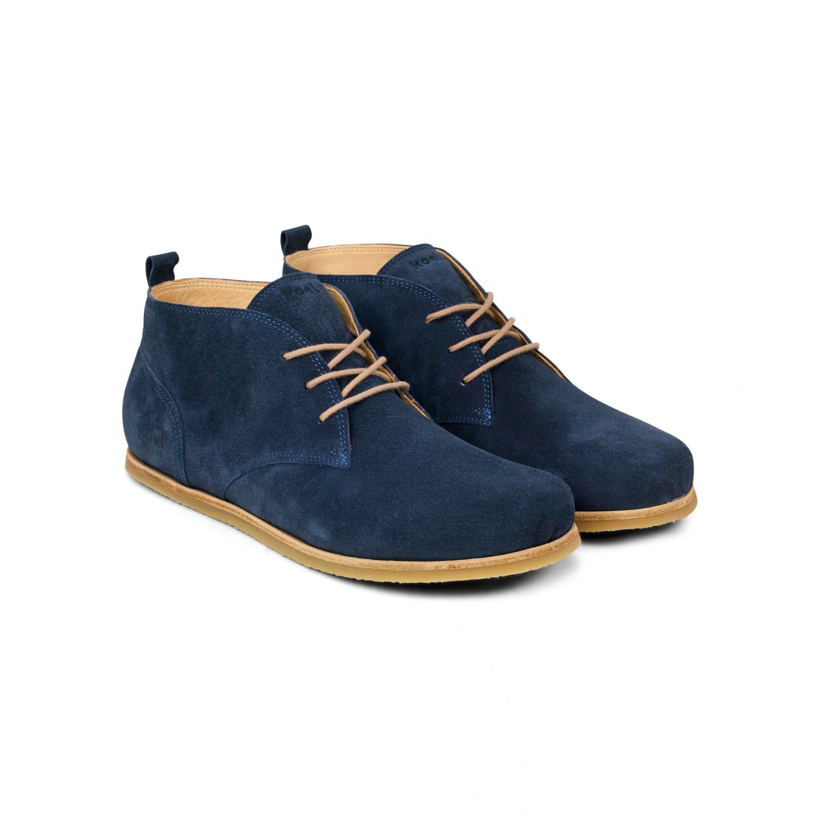 Ботинки Koel TOM Suede — синий, фото 2