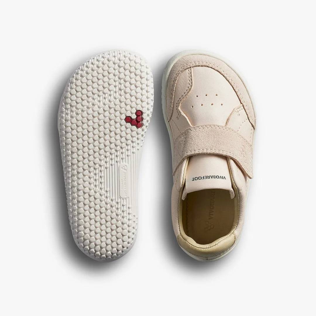 Кроссовки Vivobarefoot Gobi Sneaker — для малышей, розовый, фото 2