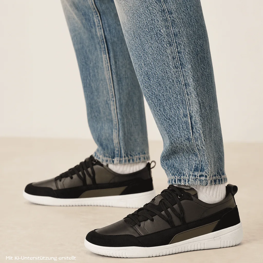 Босоногие кроссовки bLIFESTYLE blätterrauschenSTYLE — чёрный — фото 1 из 5