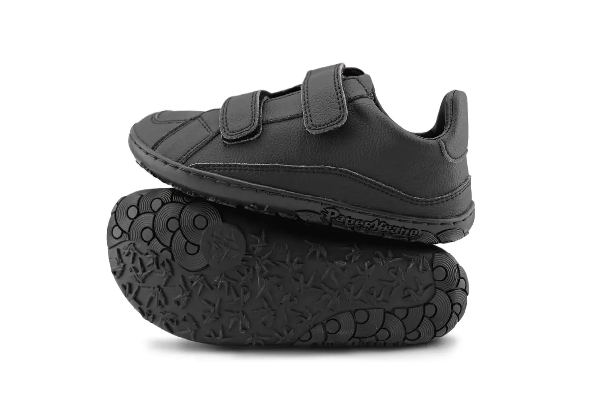 Босоногие кеды Paperkrane LIL RIPPA BLK — фото 1 из 7