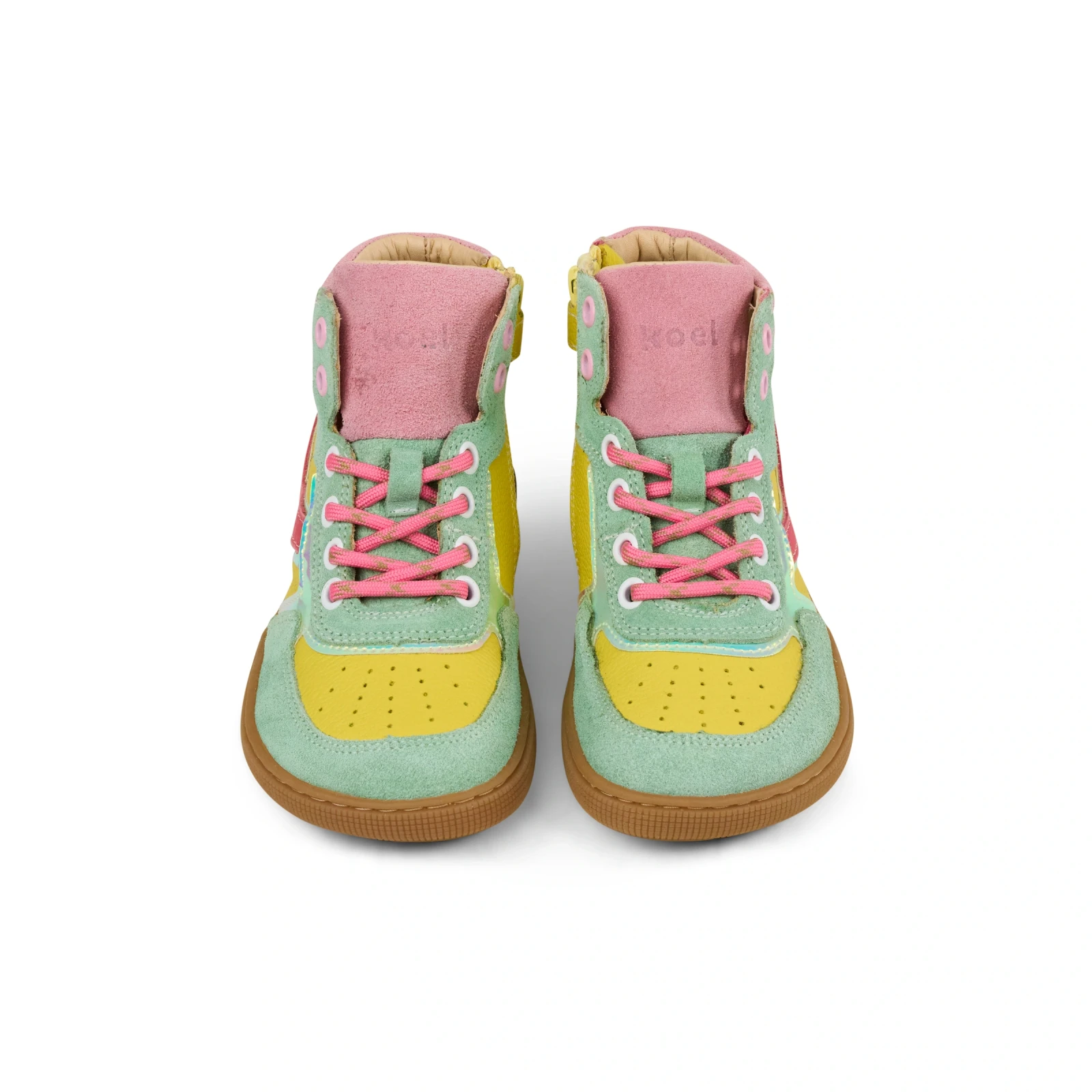 Кроссовки Koel DANISH Napa — жёлтый, фото 3