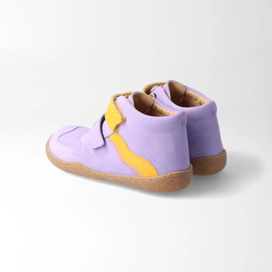 Босоногие полуботинки bLIFESTYLE streifenhörnchenSTYLE — фиолетовый, фото 5