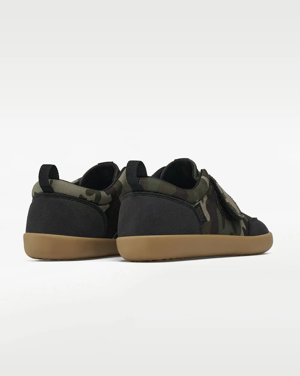 Детские босоногие кеды Splay EXPLORE WILD Kids — Classic Camo, фото 3