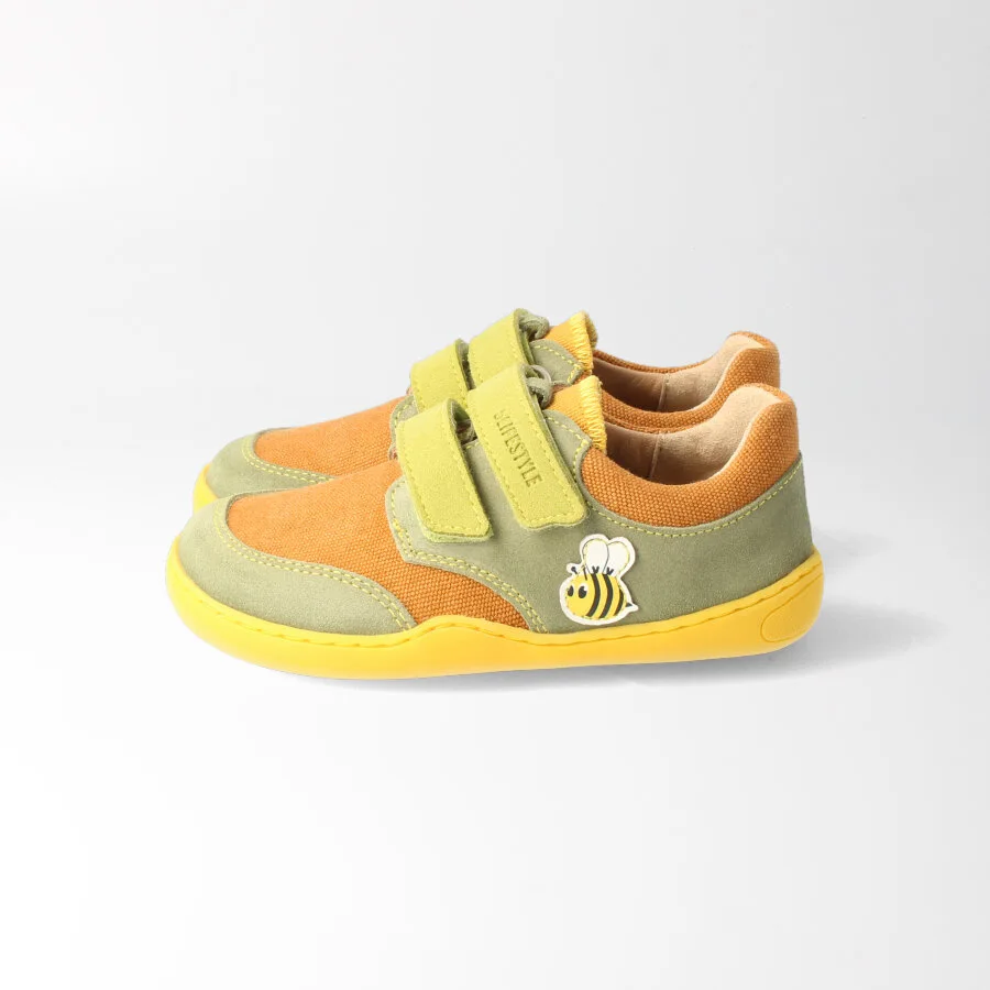 Босоногие кроссовки bLIFESTYLE eidechseSTYLE — зелёный