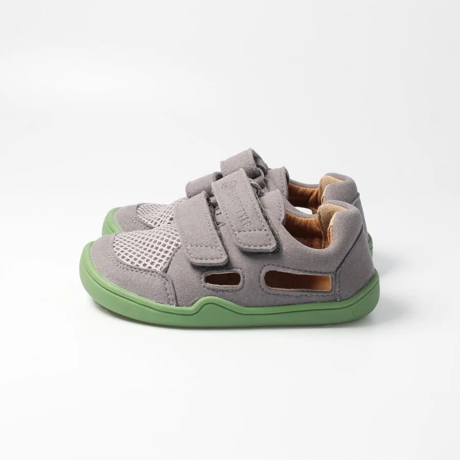 Босоногие сандалии bLIFESTYLE komodowaranSTYLE — серый (арт. WVE15900SL300)