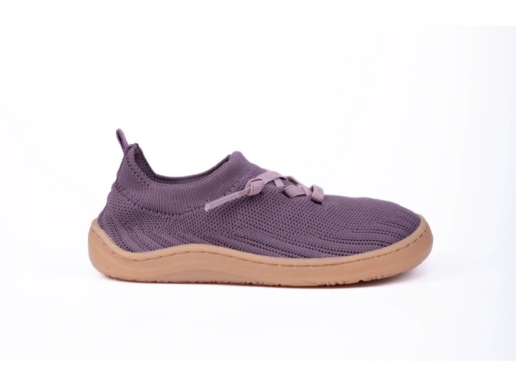 Кроссовки Baby Bare Febo Vibe — розовый, фиолетовый (детские)