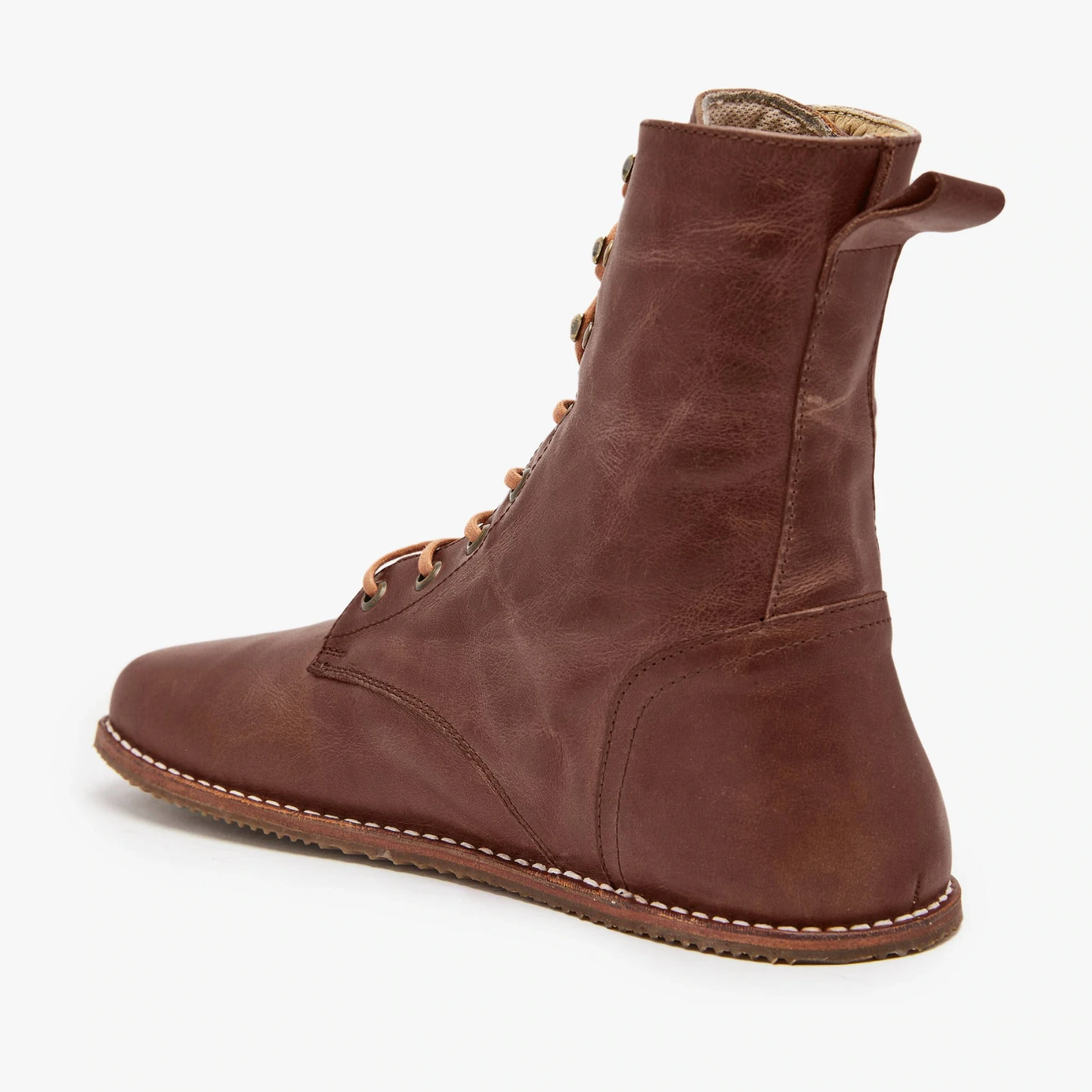 Босоногие ботинки Origo Adventurer Boot — винтажный коричневый, фото 7