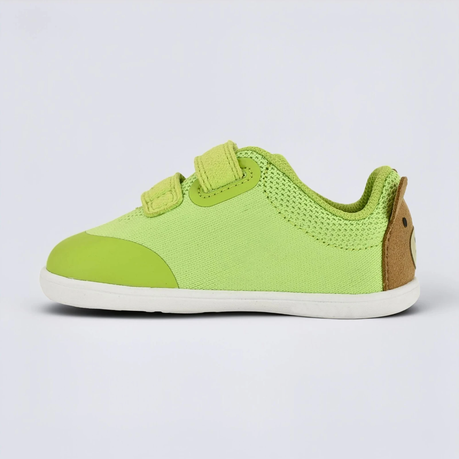 Обувь для первых шагов BGreater Alden — лаймово-зелёный, фото 5