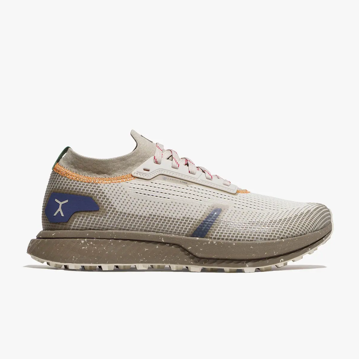 Босоногие кроссовки Flux Adapt Trail Runner — многоцветный Trail Mix