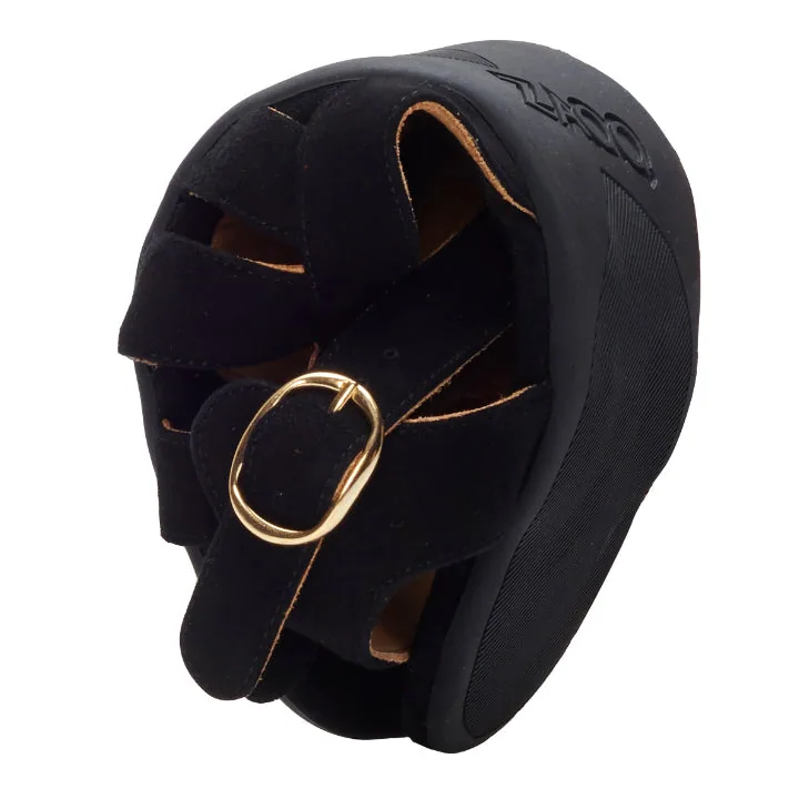 Женские сандалии ZAQQ TEQA Black (чёрный цвет), фото 4